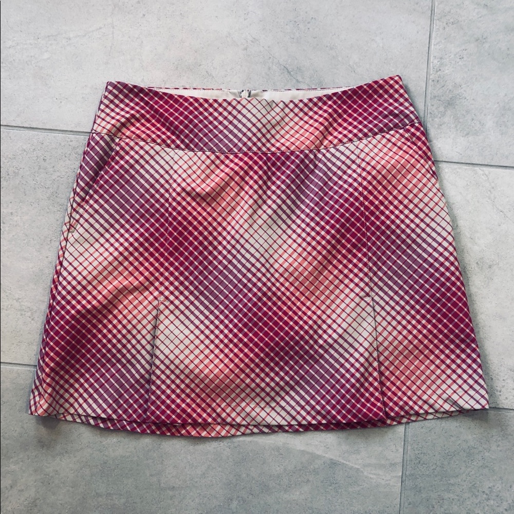 Nike Golf Dri-Fit Skirt with Built-in Shorts